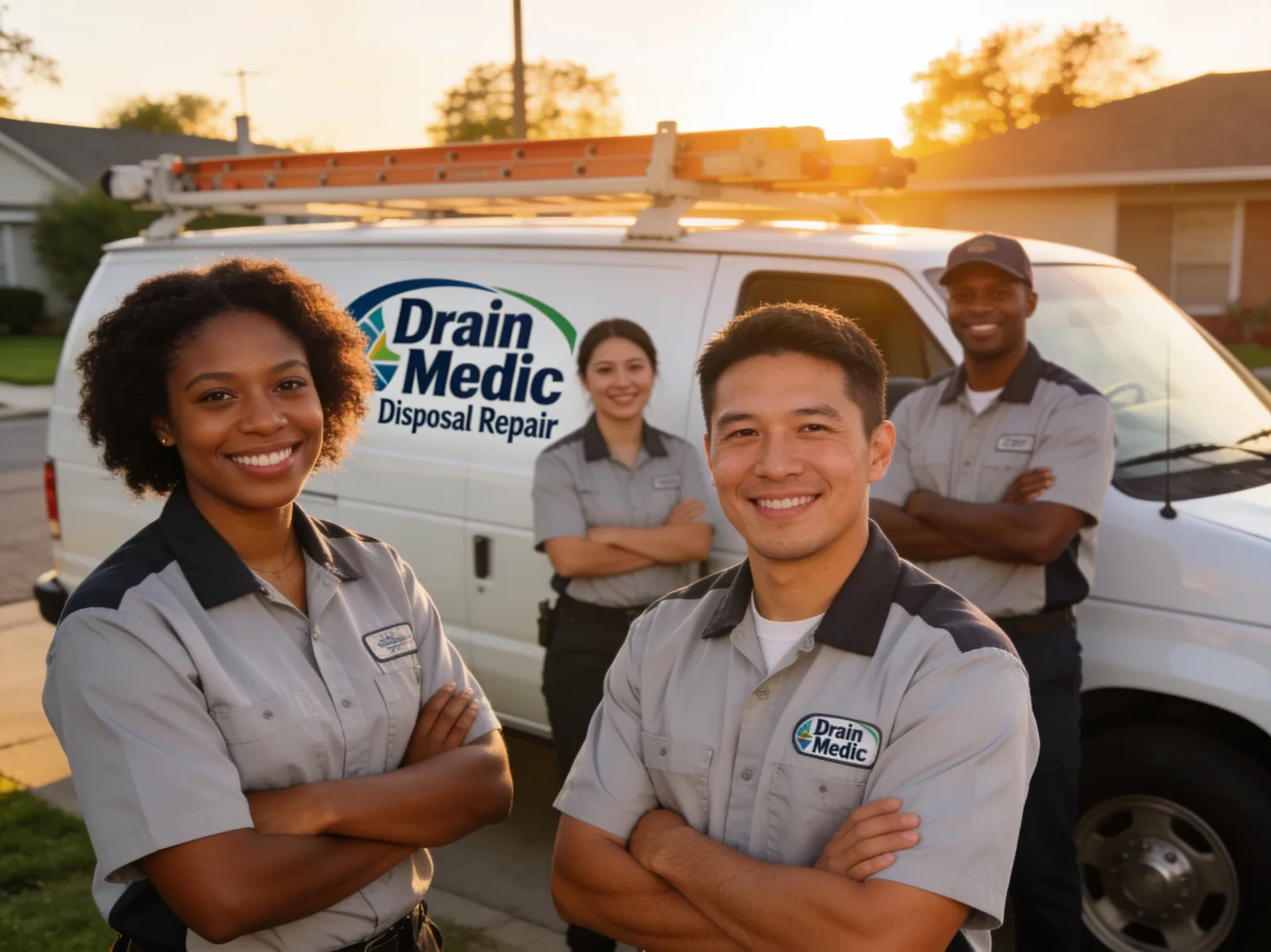 Garbage Disposal Repair company in Drayden, MD